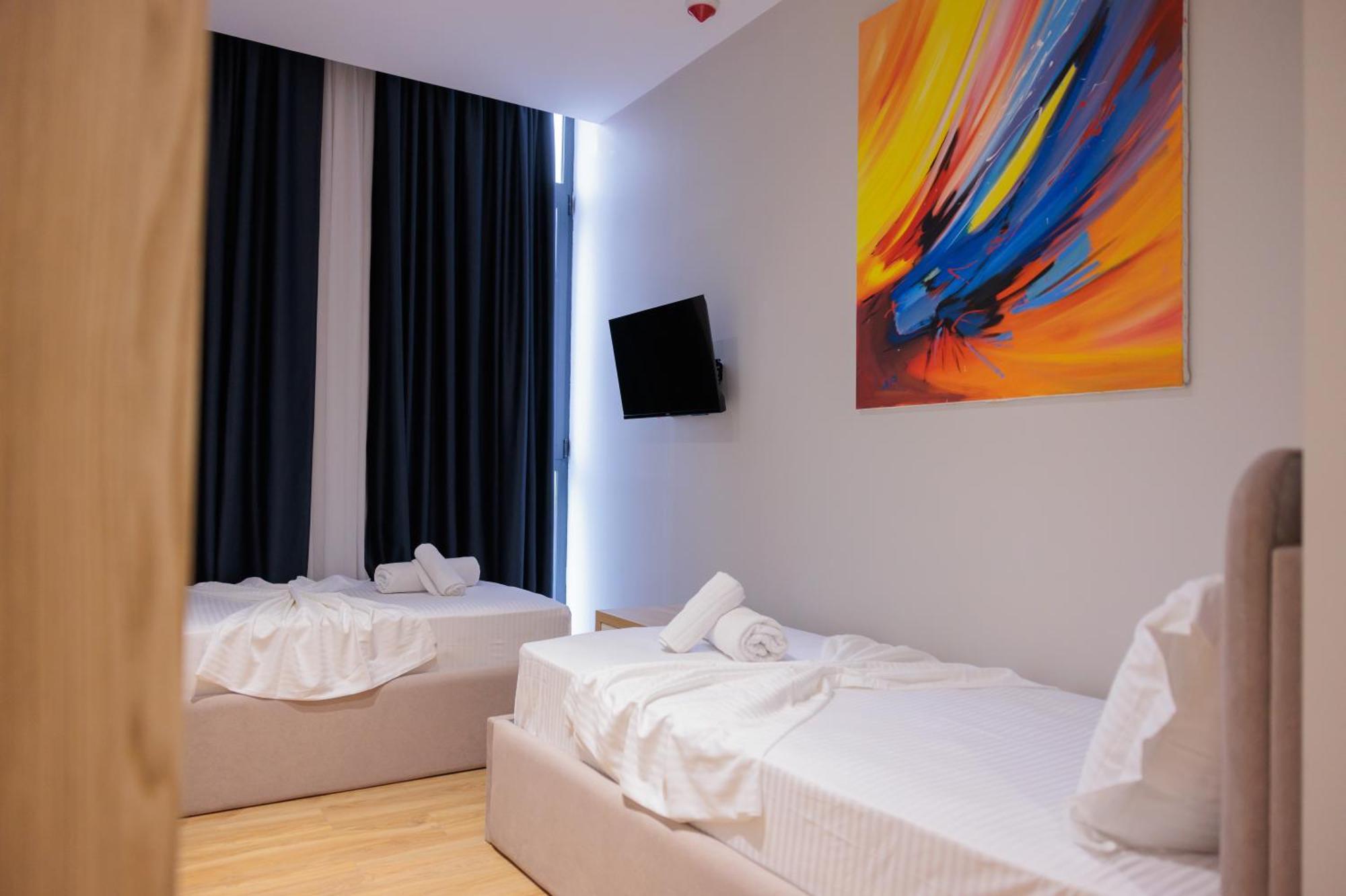Hotel Bel Ami Tirana 2 Zewnętrze zdjęcie