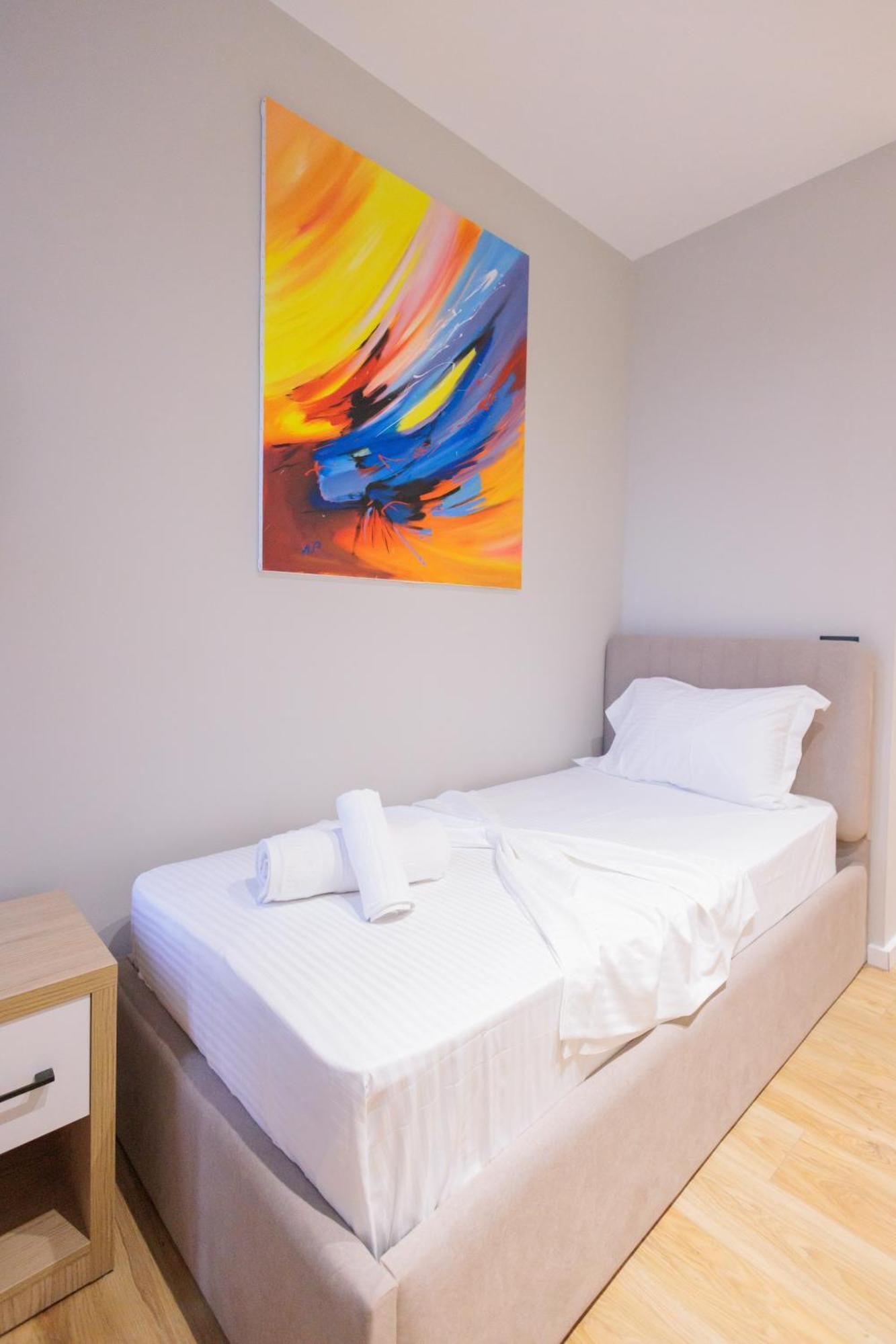 Hotel Bel Ami Tirana 2 Zewnętrze zdjęcie