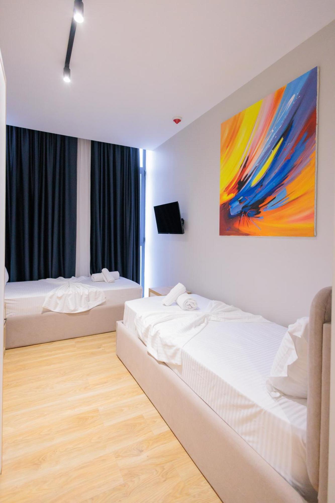 Hotel Bel Ami Tirana 2 Zewnętrze zdjęcie