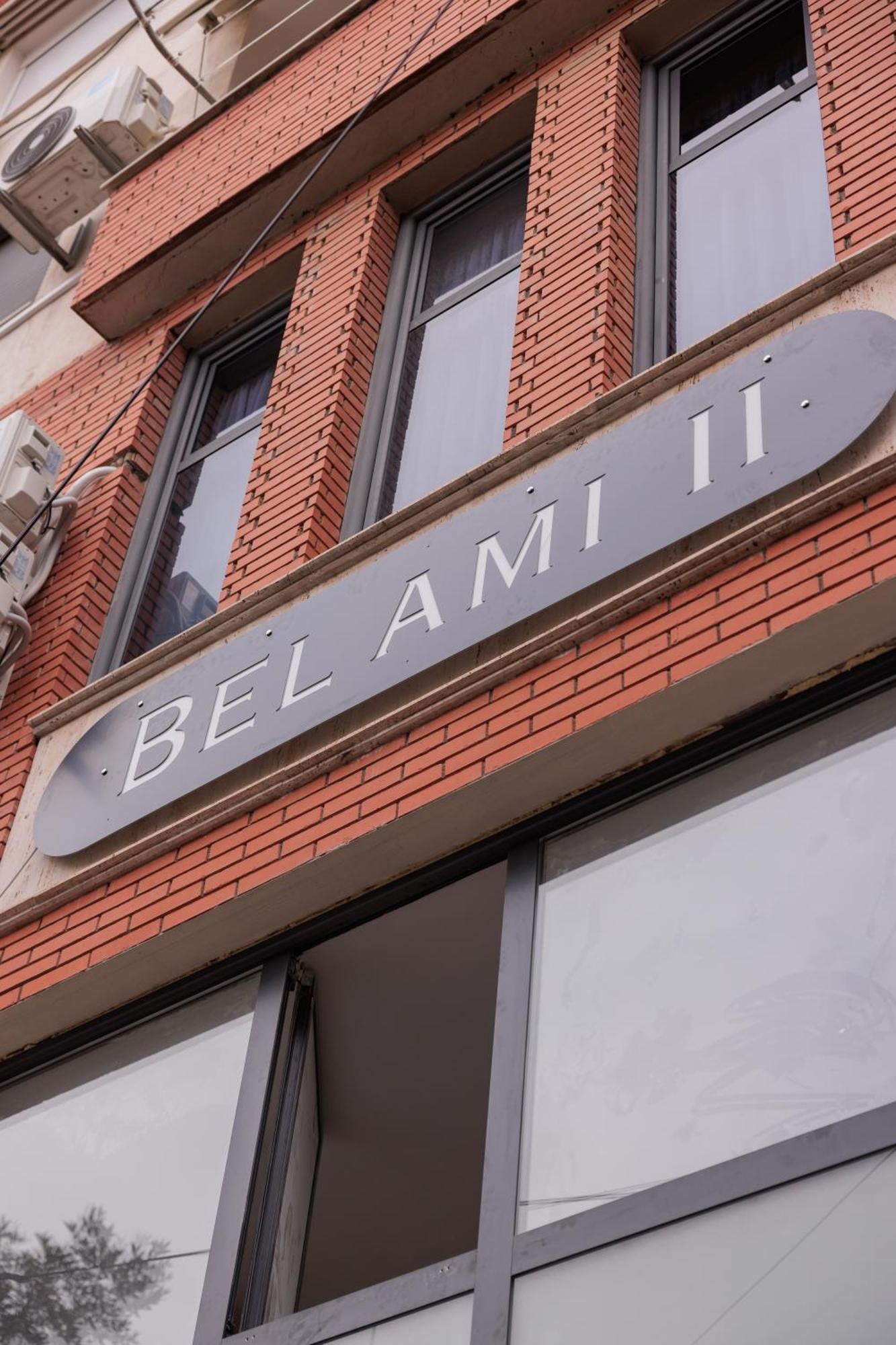 Hotel Bel Ami Tirana 2 Zewnętrze zdjęcie