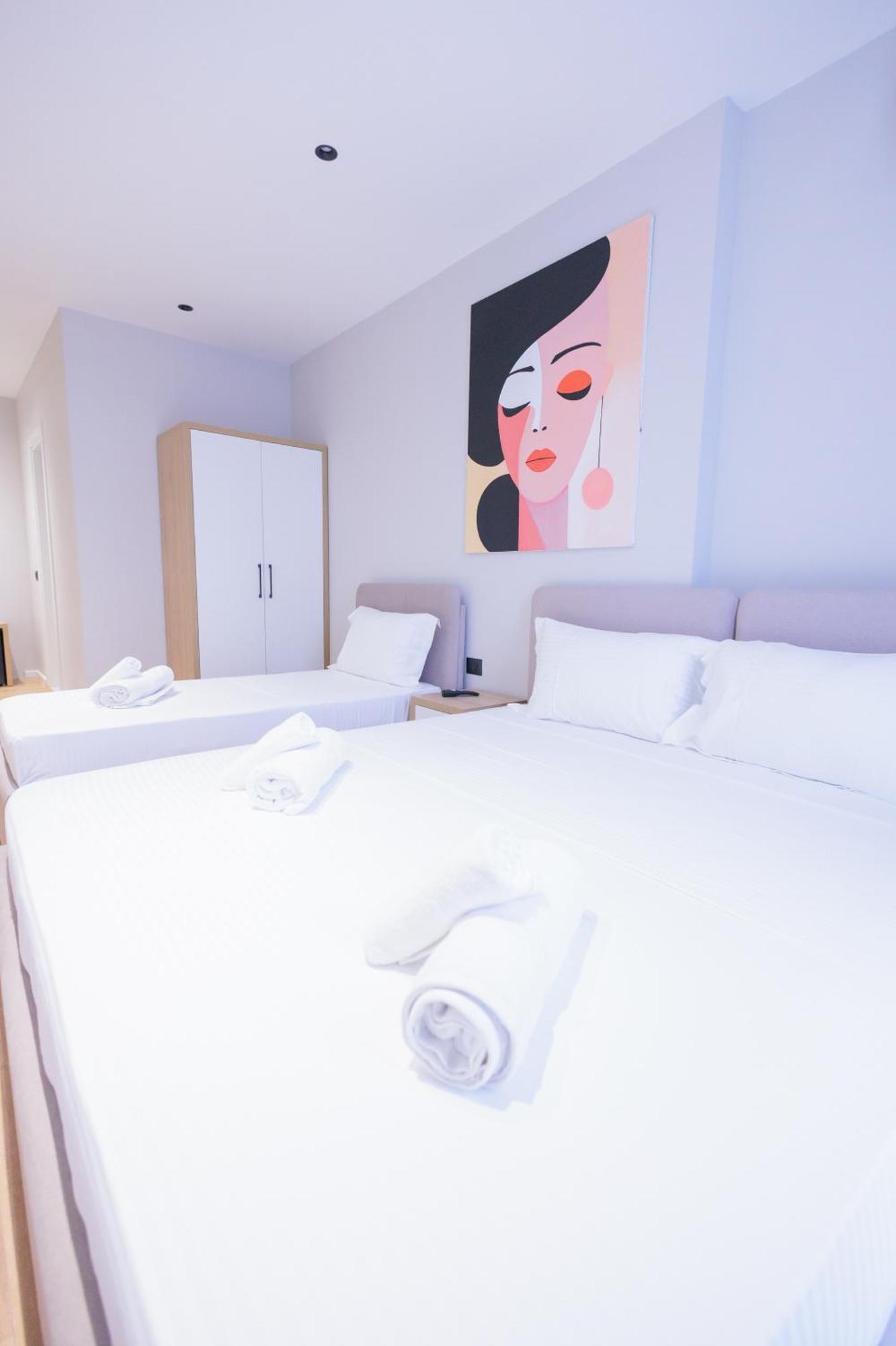 Hotel Bel Ami Tirana 2 Zewnętrze zdjęcie
