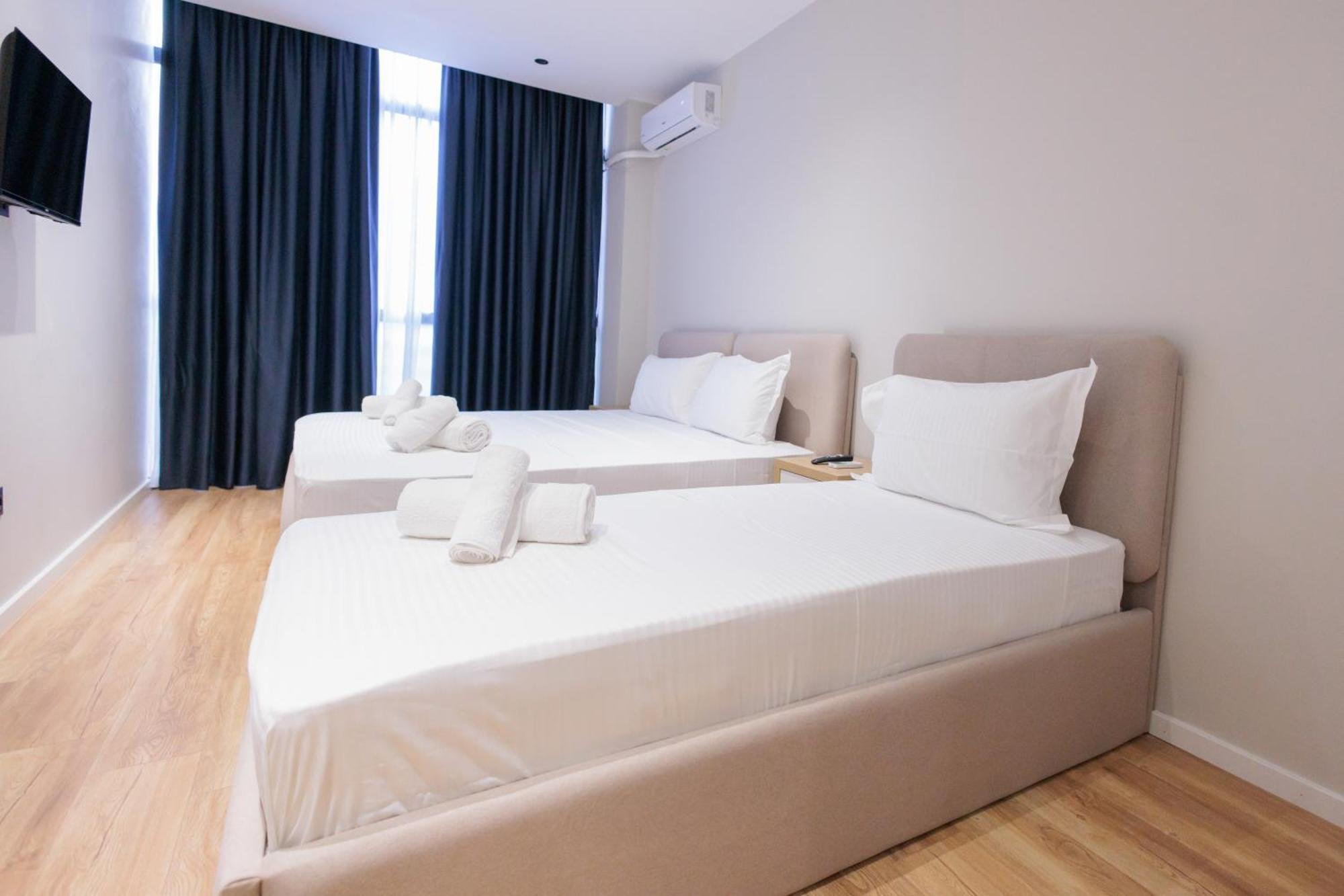 Hotel Bel Ami Tirana 2 Zewnętrze zdjęcie
