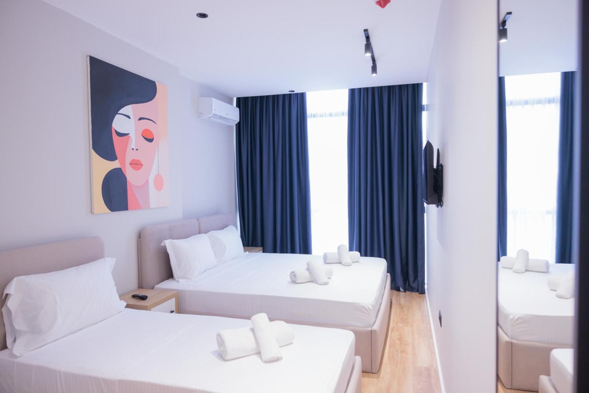 Hotel Bel Ami Tirana 2 Zewnętrze zdjęcie