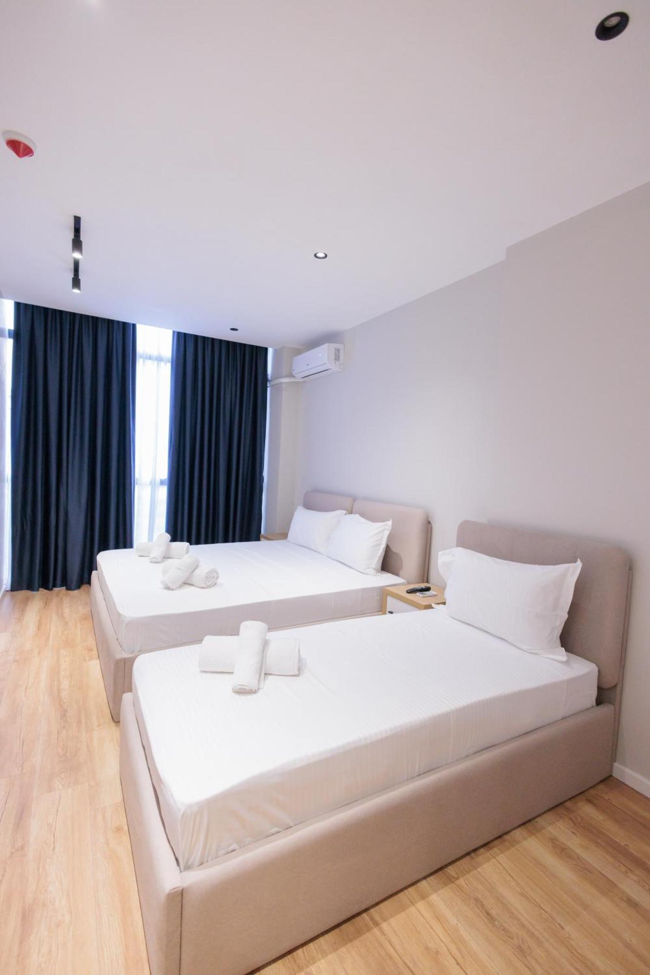 Hotel Bel Ami Tirana 2 Zewnętrze zdjęcie