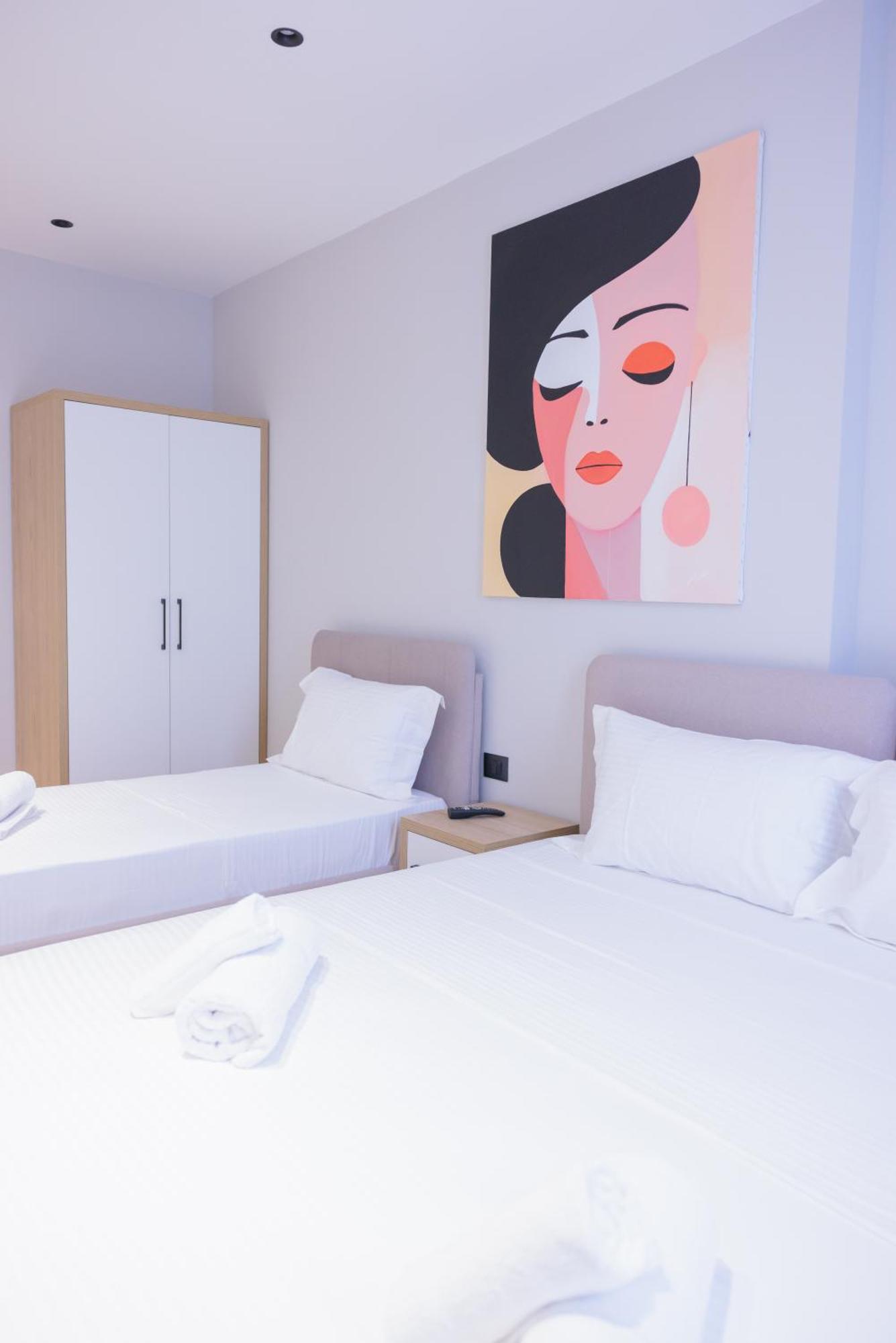 Hotel Bel Ami Tirana 2 Zewnętrze zdjęcie