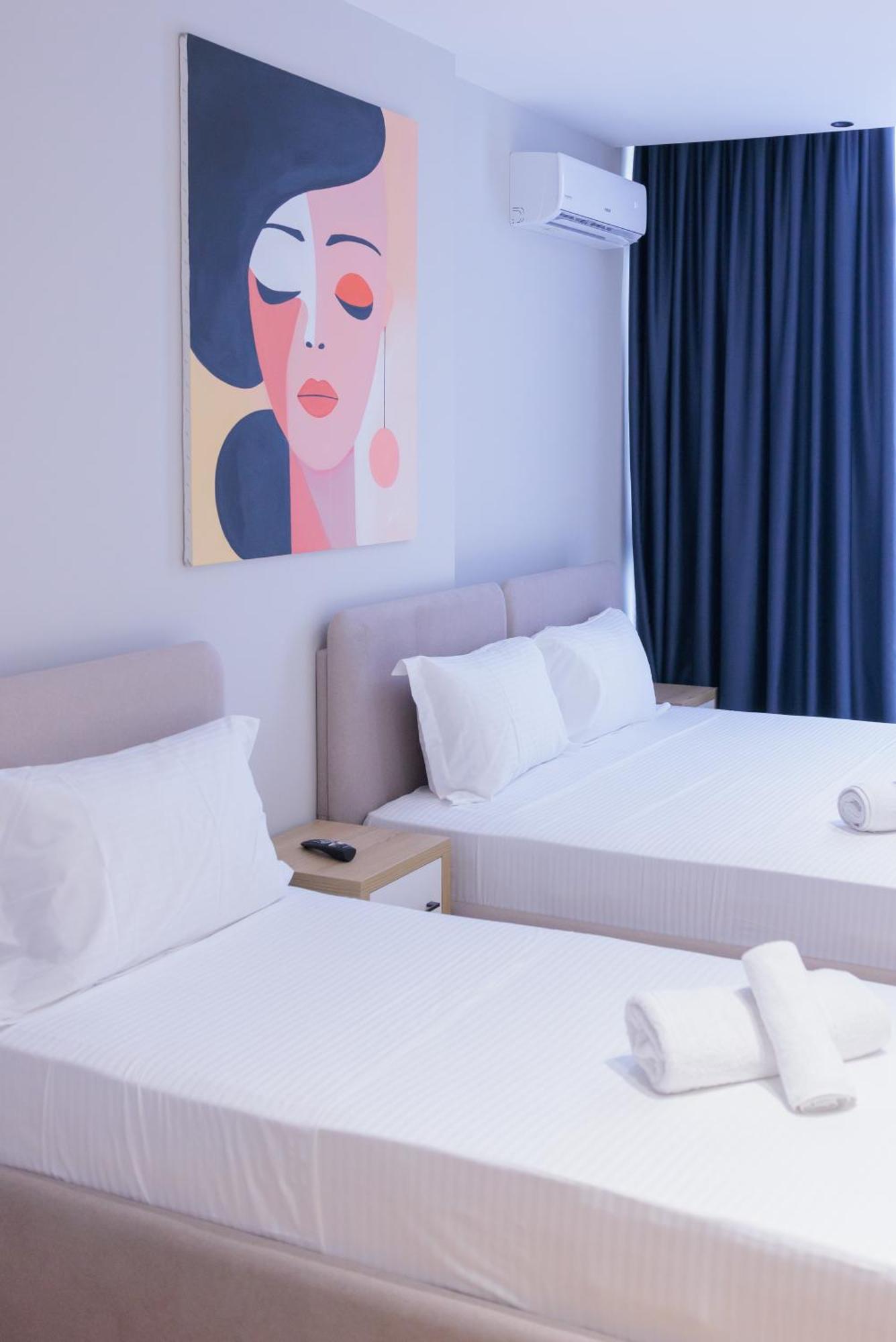 Hotel Bel Ami Tirana 2 Zewnętrze zdjęcie