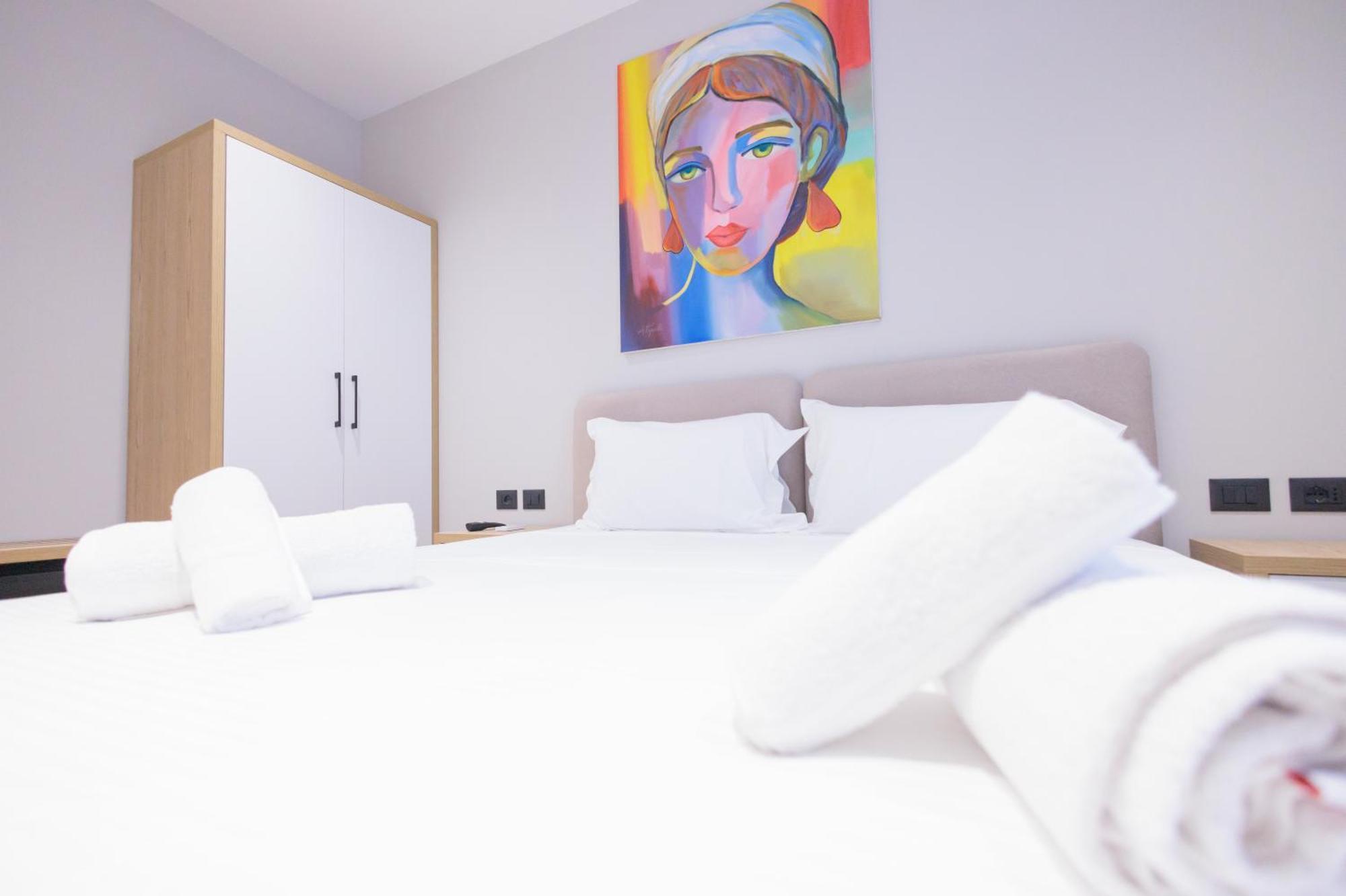 Hotel Bel Ami Tirana 2 Zewnętrze zdjęcie