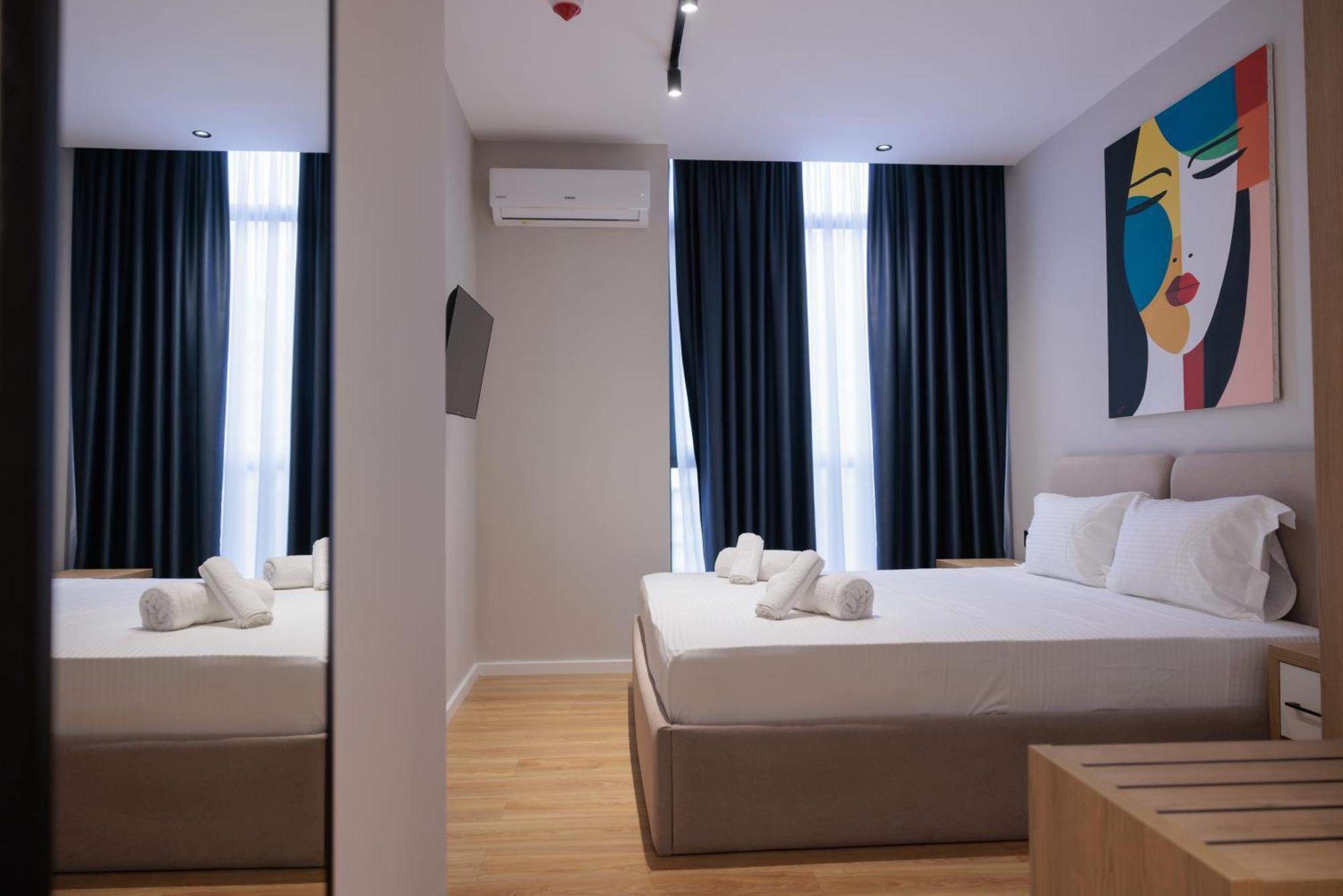 Hotel Bel Ami Tirana 2 Zewnętrze zdjęcie