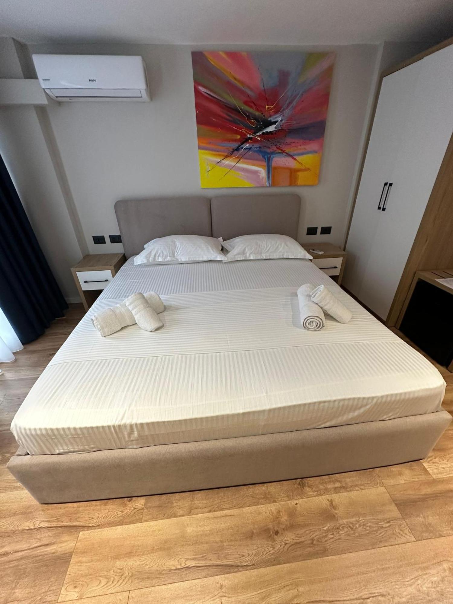 Hotel Bel Ami Tirana 2 Zewnętrze zdjęcie