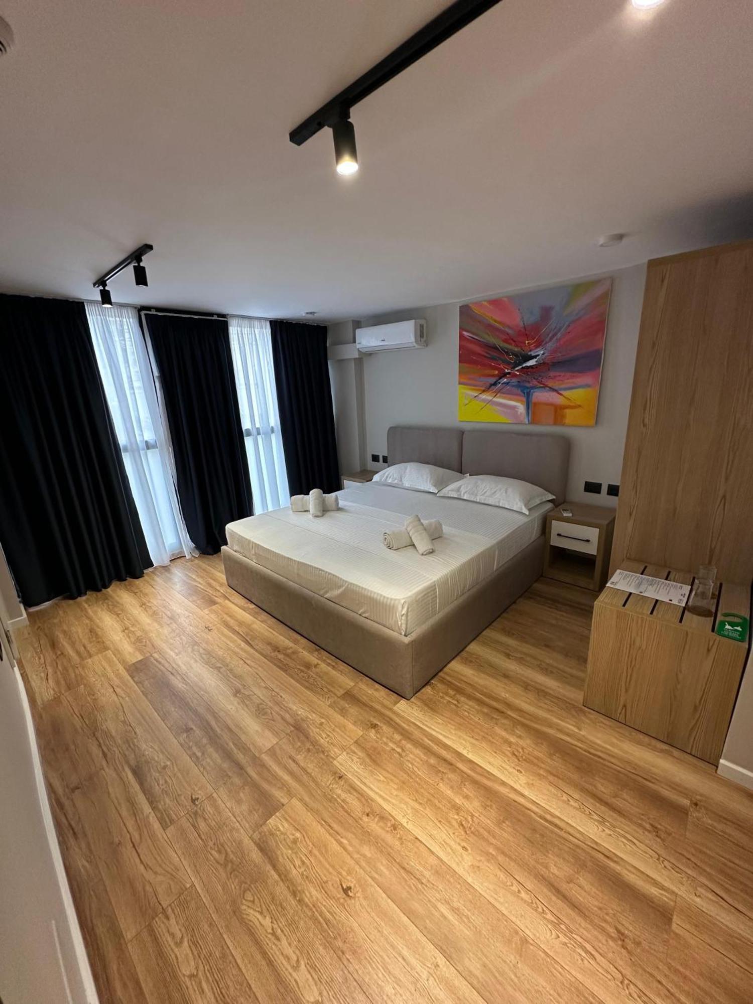Hotel Bel Ami Tirana 2 Zewnętrze zdjęcie